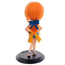 Фігурка Bandai Q Posket One Piece Nami Ван-піс Намі 14 см (QP OP N 14) - мініатюра 3