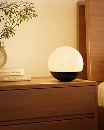 Настільна лампа Polux 325440 Pako Led 3000K IP20 USB Wh - мініатюра 4