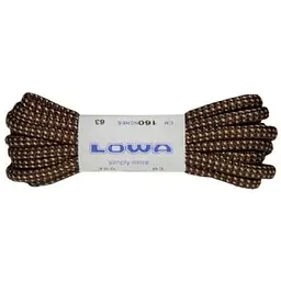 Шнурівки Lowa ATC Mid 160 cm Brown (1012-830583-0485)