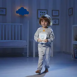 Іграшка-нічник Chicco Dreamlight, блакитний (09830.20) - мініатюра 5