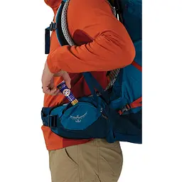 Рюкзак Osprey Atmos AG LT 65 розмір L/XL синій - мініатюра 10