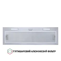 Витяжка повновбудована PERFELLI BIC 9654 I 1000 LED - мініатюра 6