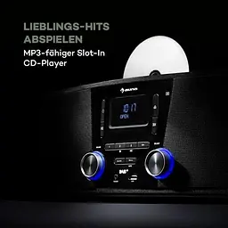 Акустична стереосистема Auna Stockton Micro 20 Вт (10034517) - мініатюра 3