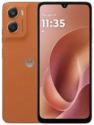 Смартфон Motorola Moto G06 4G 4/256GB Arabesque (PBA20005)