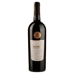 Вино Chateau Astruc Saint Eulalie Minervois AOP, красное, сухое, 0,75 л