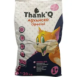 Сухий корм для котів ThankQ Advanced Special Риба 10 кг - мініатюра 2