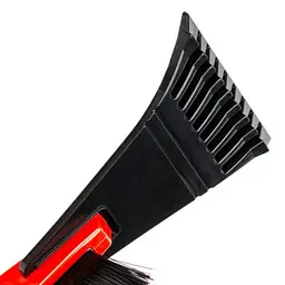 Щітка зі шкребком 45 см Intertool AT-0112 - мініатюра 6