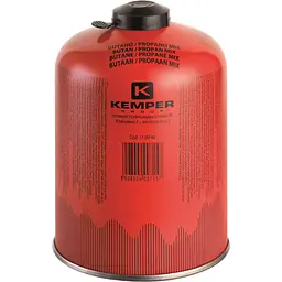 Картридж змінний Kemper газ Пропан/Бутан 30/70%, 930 мл (1126F46)