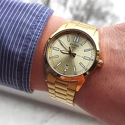 Годинник Casio MTP-VD02G-9E - мініатюра 8