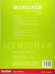 Menschen Sechsbandige Ausgabe: Kursbuch A1.2 Mit Online Audio - мініатюра 2