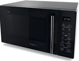 Мікрохвильова піч Whirlpool 25л 900Вт дисплей чорний