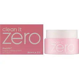 Бальзам для зняття макіяжу Banila CO Clean It Zero Original Cleansing Balm 7 мл (BAN013) - мініатюра 2