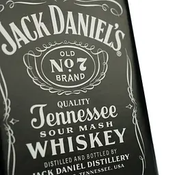 Уцінка. Віскі Jack Daniel's Tennessee Old No.7, 40% 0.5 л  - мініатюра 5