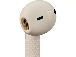 Навушники з мікрофоном Marshall Minor IV Cream (1007875) - мініатюра 2