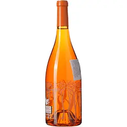 Вино Fox & Crow Orange Wine Vin de France, біле, сухе, 0,75 л - мініатюра 3
