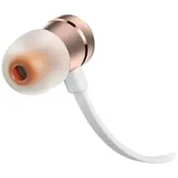 Навушники провідні JBL T290 Rose Gold (JBLT290RGD) JBLT290RGD - мініатюра 2