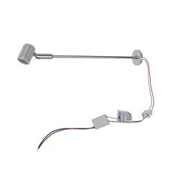 Підсвітка світлодіодна настінна накладна AL-542/1W NW LED SL - мініатюра 9