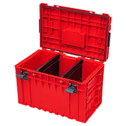 Набір шухляд для інструментів Qbrick System ONE SET TECHNIK RED 2.0 - мініатюра 7