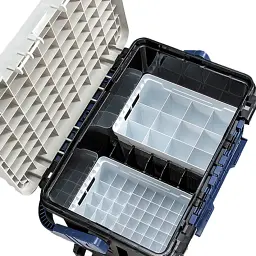 Коробка Meiho Inner Stocker Bm-12L 269x187x177mm White - мініатюра 3