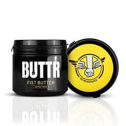 Гель для фістингу Buttr Fisting Gel Extra Thick, 500 мл - мініатюра 2