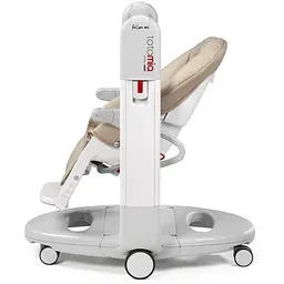 Стілець-гойдалка Peg-Perego Tatamia Follow Me Astral бежевий (IH02000001BL06) - мініатюра 2