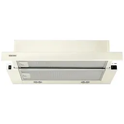 Витяжка телескопічна Eleyus Storm 700 60 BG - мініатюра 2