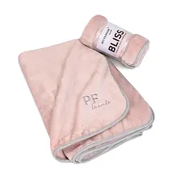 Плед Pet Fashion Bliss 77 см/100 см (рожевий)