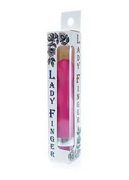 Вібратор B - Series Lyla Mini Wand, 15 см (рожевий) - мініатюра 3
