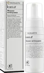 Пінка для обличчя Bioearth Loom Cleansing Mousse 150 мл - мініатюра 2