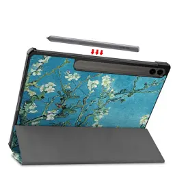 Чохол до планшета BeCover Smart Case Samsung Tab S9 Plus (SM-X810/SM-X816)/S9 FE Plus (SM-X610/SM-X616) 12.4" Spring (710383) - мініатюра 5