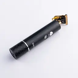 Машинка окантовочна для стрижки чоловіча тример чоловічий Hair Trimmer Geemy GM-6605 - мініатюра 5