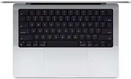 Ноутбук Apple MacBook Pro 14'' M2 Pro 16GB/1TB Silver 2023 [MPHJ3] [79051] - мініатюра 2