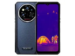 Смартфон Oukitel WP55 Ultra 16/512GB Gray (Global)