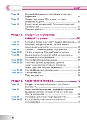 Інформатика. 5 клас. Робочий зошит - мініатюра 3