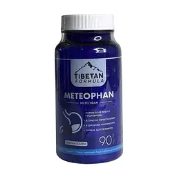 Капсули Tibetan Formula Метеофан 90 капсул