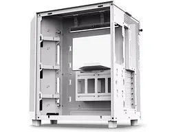 Корпус NZXT H6 Flow RGB Matte White (CC-H61FW-R1) - мініатюра 2