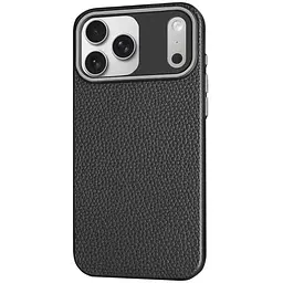Чохол Syndee with MagSafe для Apple iPhone 17 Pro Max (6.9) Black / Gray
