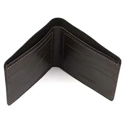 Чоловічий шкіряний гаманець Pazolini 11.5х9х1 см acs0029284 - мініатюра 3