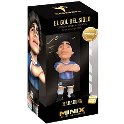 Фигурка Minix Maradona Century goal (17447) - миниатюра 5