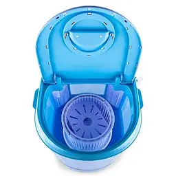 Міні-пральна машина OneConcept SG003 (10026453) - мініатюра 6