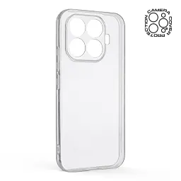 Чохол ArmorStandart Air для Xiaomi 17T 5G Camera cover Clear - мініатюра 2