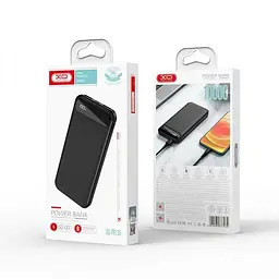 Портативний акумулятор XO PR136 20000 mAh чорний - мініатюра 6