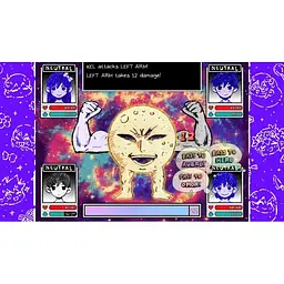 Гра Omori (англійська версія) (Nintendo Switch) - мініатюра 5