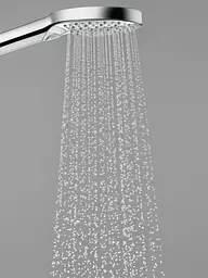 Ручний душ Hansgrohe Raindance Select S PowderRain 26014000, Хром - мініатюра 3