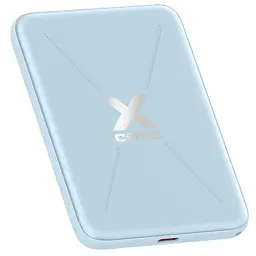 Павербанк Proove X-Core Sky blue 5 000 mAh / 20 Вт (PNXC20010008) - мініатюра 1
