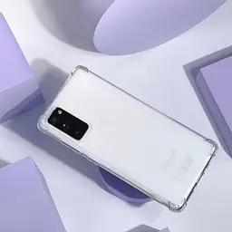 Чохол WXD Силікон 0.8 mm HQ Samsung Galaxy A55 - мініатюра 2