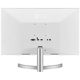 Монітор 23.8" LG 24MK600M-W IPS White (24MK600M-W) Б/в - мініатюра 4