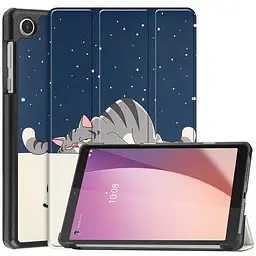 Чохол-книжка BeCover Smart для Lenovo Tab M8 (4rd Gen) TB-300FU Good Night (709217)
