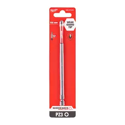Біта SHOCKWAVE MILWAUKEE, PZ3, 150мм - мініатюра 2