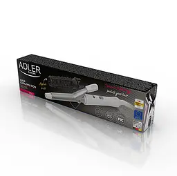 Плойка конусна з насадками 19 мм Adler AD 2105 - мініатюра 8